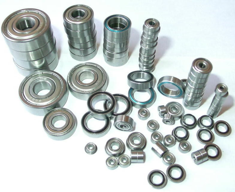 Design Essentials and materials of common stainless steel bearings