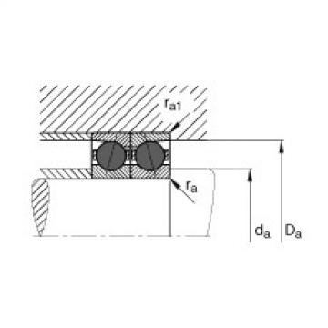 FAG Spindle bearings - HCB7000-C-T-P4S