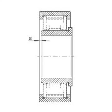 FAG Cylindrical roller bearings - ZSL192318-TB-XL