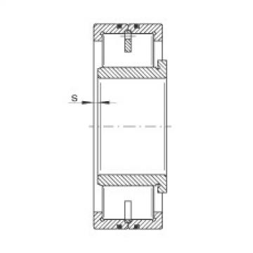 FAG Cylindrical roller bearings - LSL192319-TB-XL