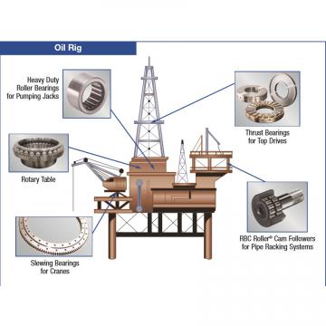 120BA-16A Excavator Bearing / Angular Contact Bearing 120*165*22mm