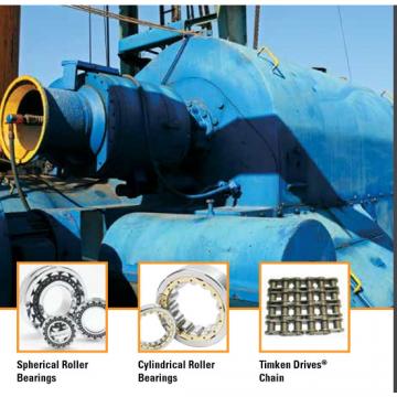 22205/20 E Spherical Roller Bearings 20x52x18mm