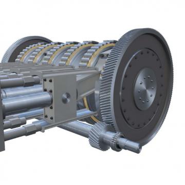 32934XU Excavator Bearing / Tapered Roller Bearing 170*230*38mm