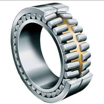 25 ZT-8004 UZ 411 Eccentric Roller Bearing 25*68.5*42mm