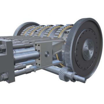 573530 Truck Wheel Hub Bearing / Taper Roller Bearing
