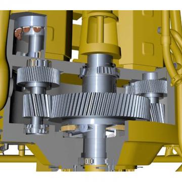 9O-1Z20-0295-0151 Crossed Roller Slewing Ring