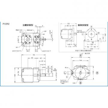 YUKEN A145-F-R-04-C-S-K-32           