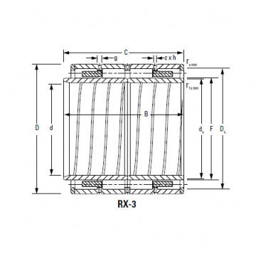 Bearing 165RYL1451 RY-3