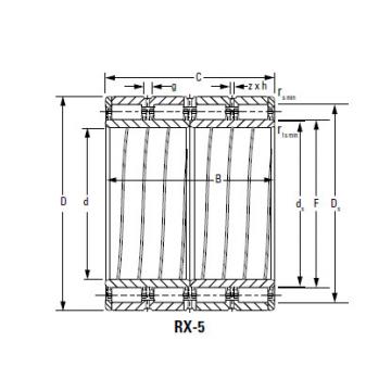 Bearing 340ARYSL1963 378RYSL1963