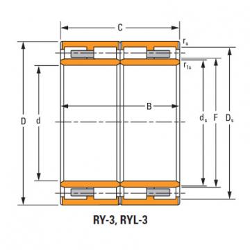 Bearing 730arXs3064 809rXs3064