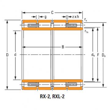 Bearing 200arvsl1567 222rysl1567