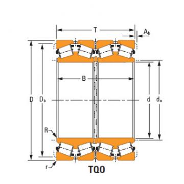 Bearing 46791dw 46720