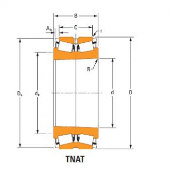 Bearing Hm262749Td Hm262710