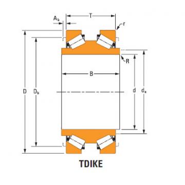 Bearing ee724121d nP273754