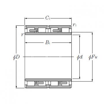 Bearing 4R10603