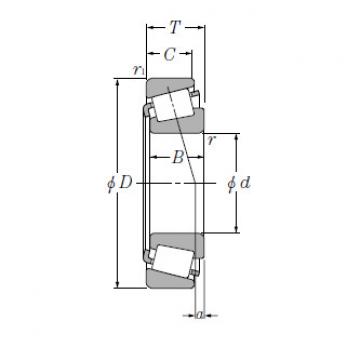 Bearing EE833160X/833232