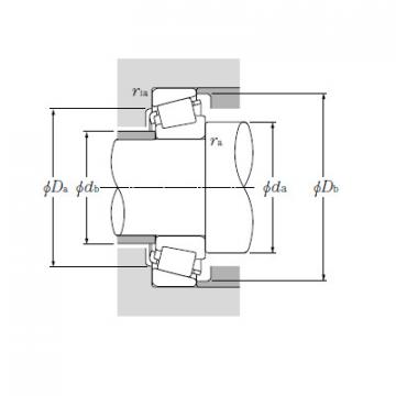 Bearing EE724120/724195