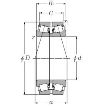 Bearing 323060