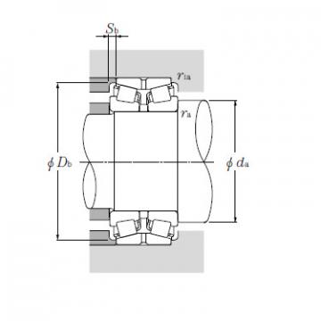 Bearing 430321XU