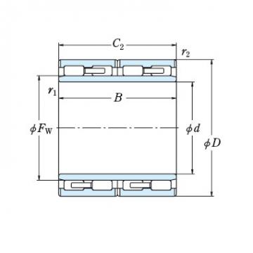 Bearing 145RV2201