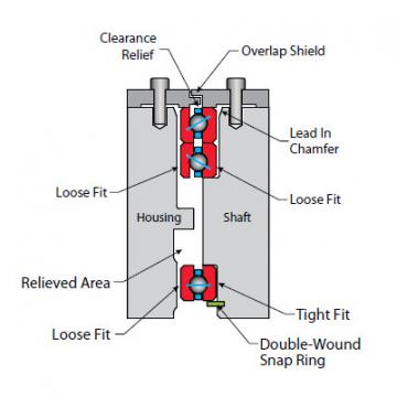 Bearing K25013XP0