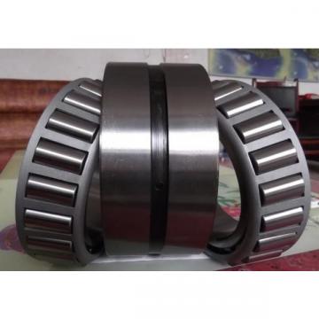 5207 2RS1 Sealed Angular Contact Double Row Bearing