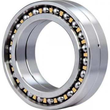  3200 ATN9/C3 Double Row Ball Bearing, Converging Angle Design, ABEC 1