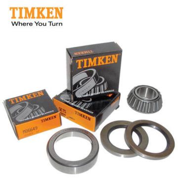 Timken 02474W - 02419