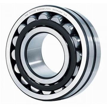  3200 ATN9/C3 Double Row Ball Bearing, Converging Angle Design, ABEC 1