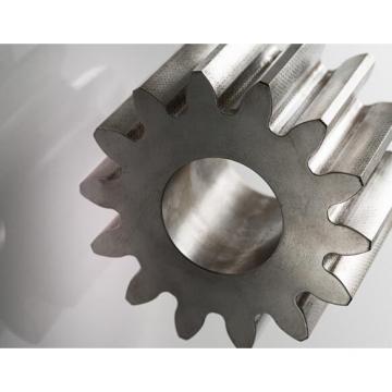 HIROBO SHUTTLE EARLY TYPE MAIN DRIVE GEAR WITH ONE-WAY BEARING