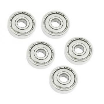 5Pcs 625ZZ Single Row Deep Groove Radial Ball Bearing 16mm x 5mm x 5mm