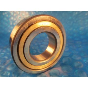 HBC NJ206 EM, NJ 206 EM, Single Row Cylindrical Roller Bearing (see  and FAG)