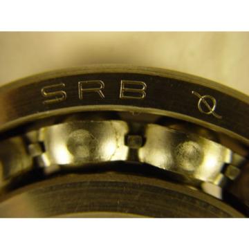 MRC Bearings 212-V Single Row Ball Bearing