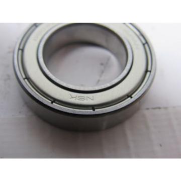 NSK 6903zz Metal Shielded Single Row Ball Bearing Lot of 2