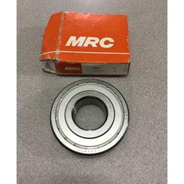 NEW IN BOX MRC SINGLE ROW BALL BEARING 306MFF