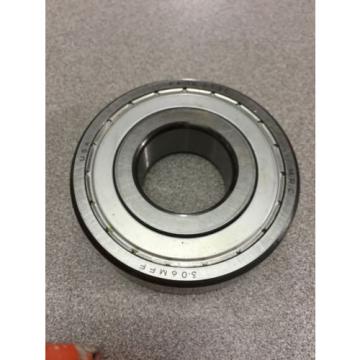 NEW IN BOX MRC SINGLE ROW BALL BEARING 306MFF