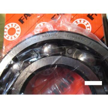 Fag 6314-C3, Single Row Ball Bearing(=2 ,NSK ZZ,NTN,Timken/Fafnir 314K)