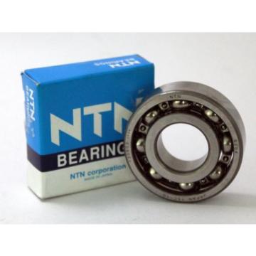 6205 Bearing NTN 25x52x15 mm Open Ball Single Row Deep Groove Tractor Machine