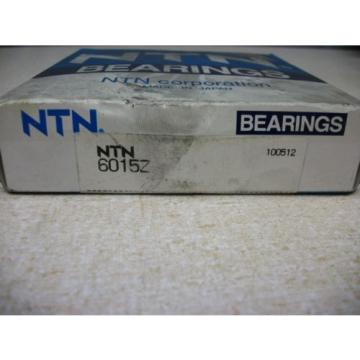 NTN 6015 Single Row Bearing