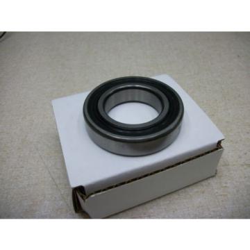  6007-2R Sealed Single Row Ball Bearing