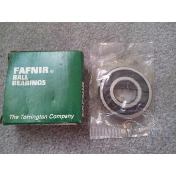 FAFNIR 305PP Single Row Ball Bearing (NOS) New Old Stock