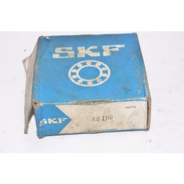  NU2310 ECP Cylindrical Roller Single Row BEARING