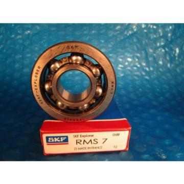  RMS7, RMS 7, Single Row Radial Bearing