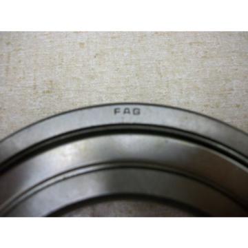 FAG 6215 ZZ/C3 Single Row Shielded Bearing