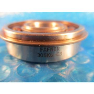 Fafnir 305KG, 305 KG, Single Row Radial Bearing (=2  6305 NR, NSK, NTN)