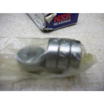 NSK 626ZZ Single Row Ball Bearing