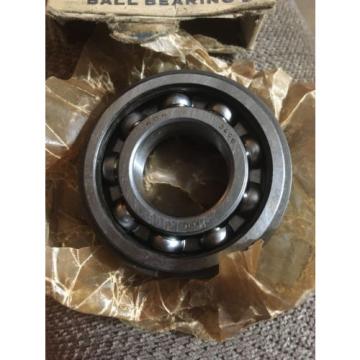 43206 NEW DEPARTURE New Single Row Ball Bearing Delco NDH 3206 USA