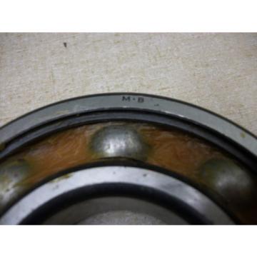 FAG 6312 AZ Single Row Ball Bearing