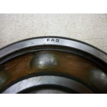 FAG 6312 AZ Single Row Ball Bearing