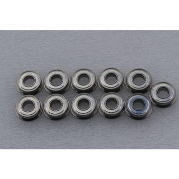 NHBB SSRIF-1438ZZ Flanged Single Row Ball Bearing ( Lots of 11)